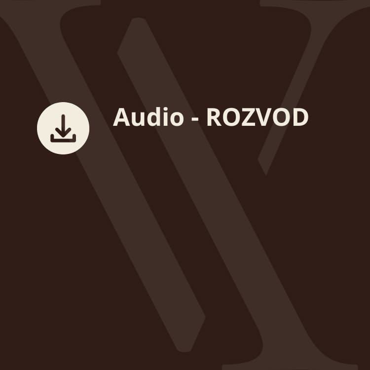 Keď sa manželstvo končí: čím začať, keď sa rozhodnete skončiť?