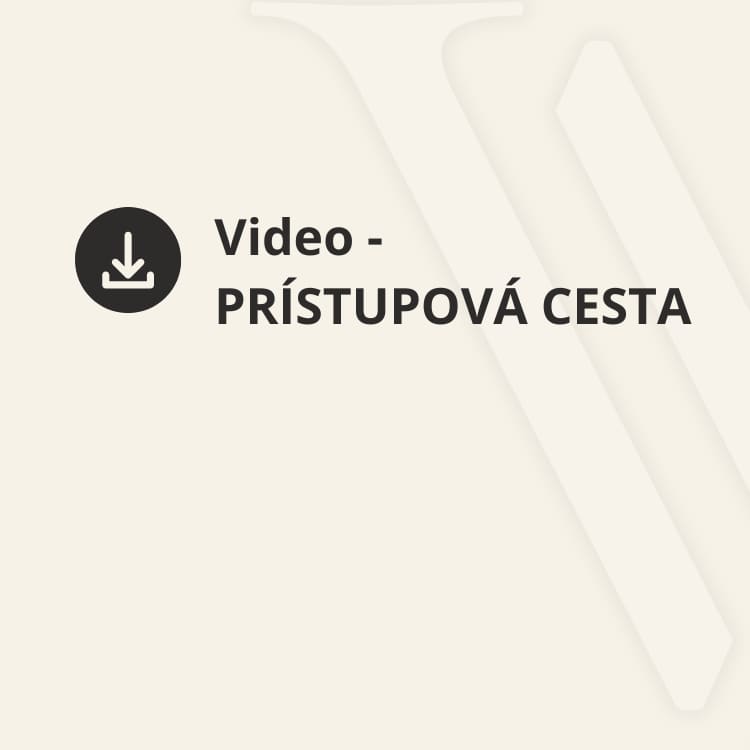 Prístupová cesta k nehnuteľnosti: Právne možnosti a riešenia